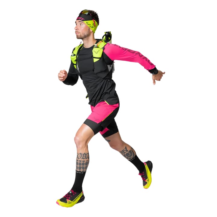 Dynafit Dynafit Ultra Dna Unisex Fluo Yellow/Black Out Dynafit