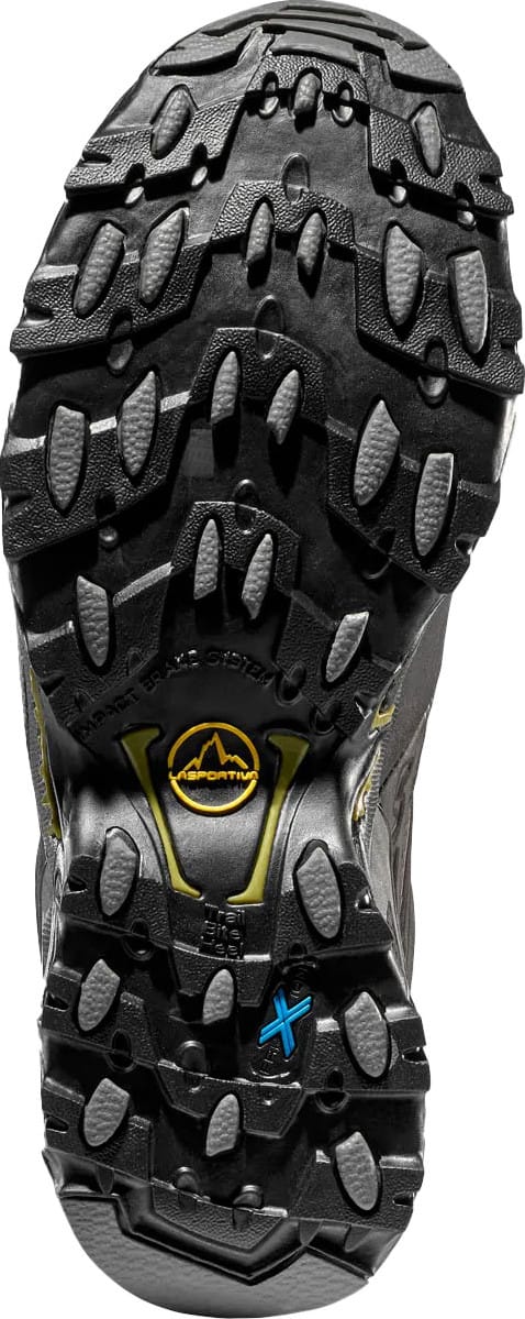 La Sportiva Men's Ultra Raptor II Leather GORE-TEX Black/Cedar La Sportiva