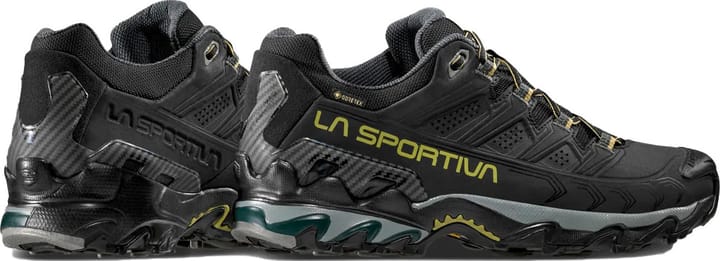 La Sportiva Men's Ultra Raptor II Leather GORE-TEX Black/Cedar La Sportiva