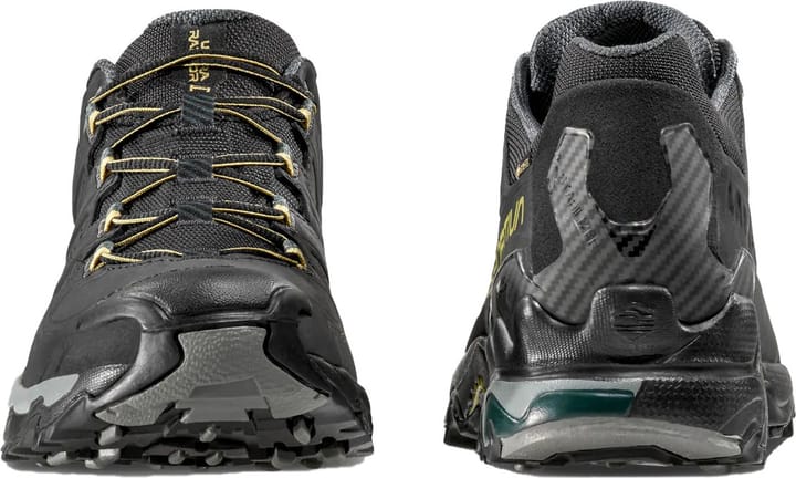 La Sportiva Men's Ultra Raptor II Leather GORE-TEX Black/Cedar La Sportiva