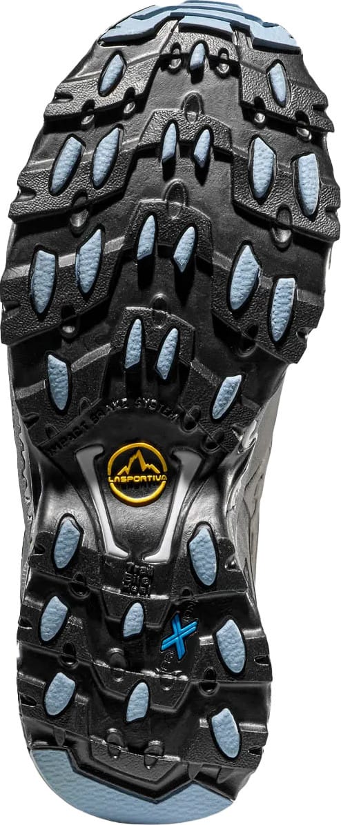 La Sportiva Women's Ultra Raptor II Leather GORE-TEX Clay/mist La Sportiva