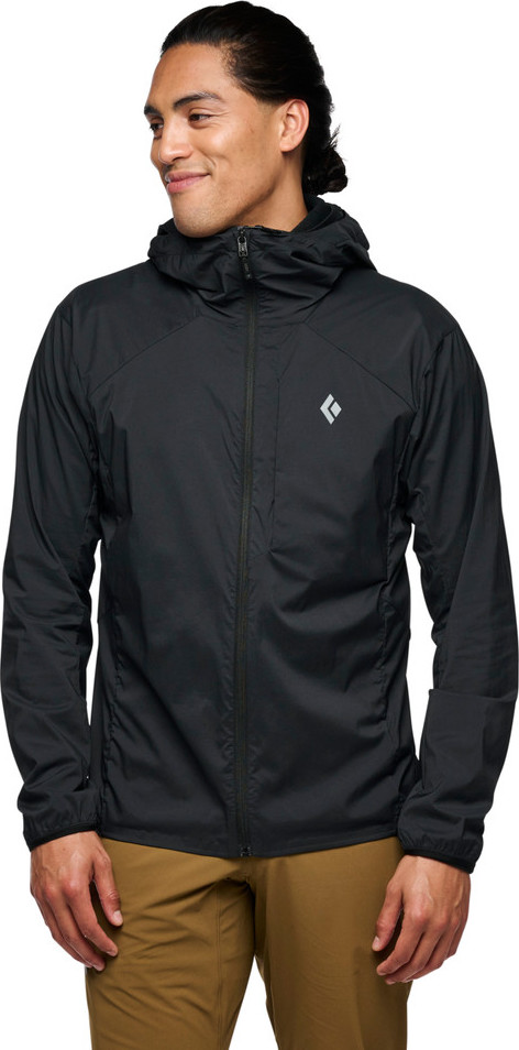 Black Diamond Men’s Alpine Start Hoody Black