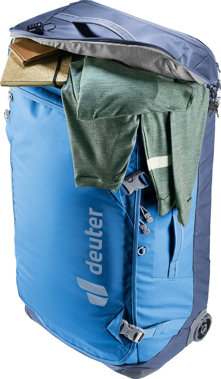 Deuter Duffel Pro Movo 90 Neptune-nightblue Deuter