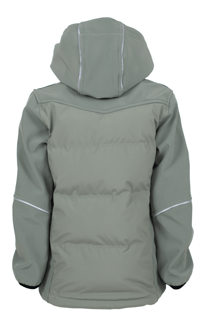 Lindberg Kids' Mac Hybrid Jacket Green Lindberg