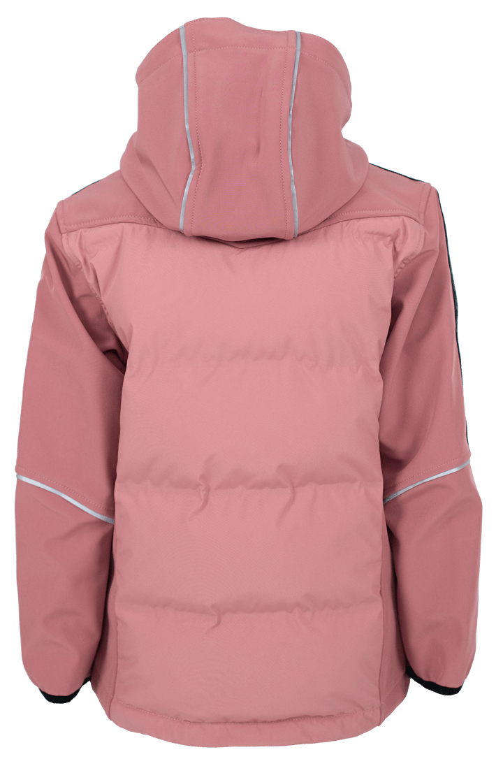 Lindberg Kids' Mac Hybrid Jacket Rose Lindberg