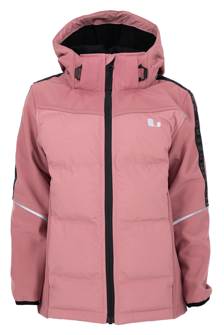 Lindberg Kids' Mac Hybrid Jacket Rose Lindberg