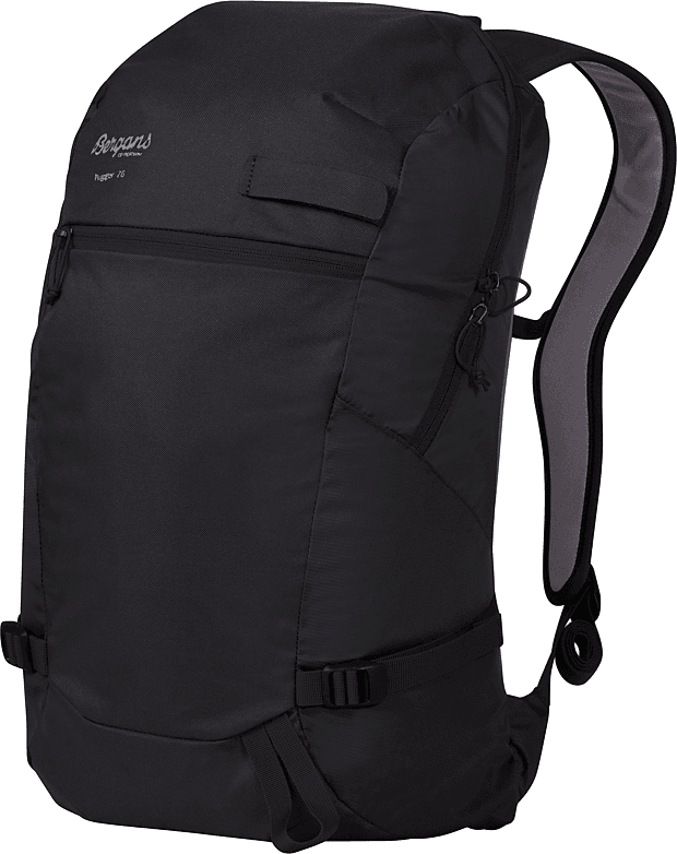 Bergans Hugger 25L Black Bergans