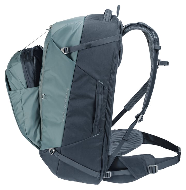 Deuter Aviant Access Pro 70 Teal-Ink Deuter