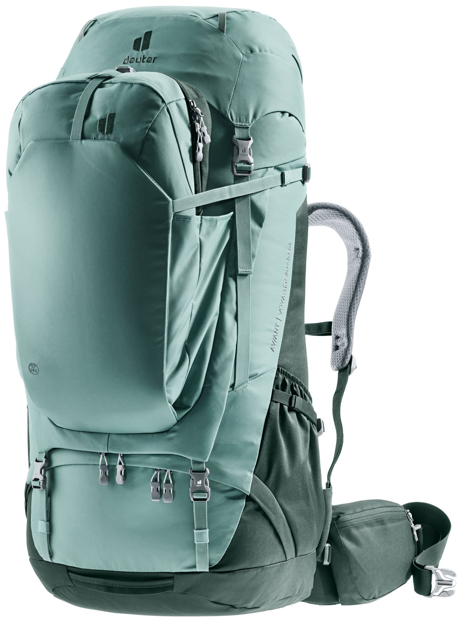 Deuter Aviant Voyager 60+10 Sl Jade-Ivy