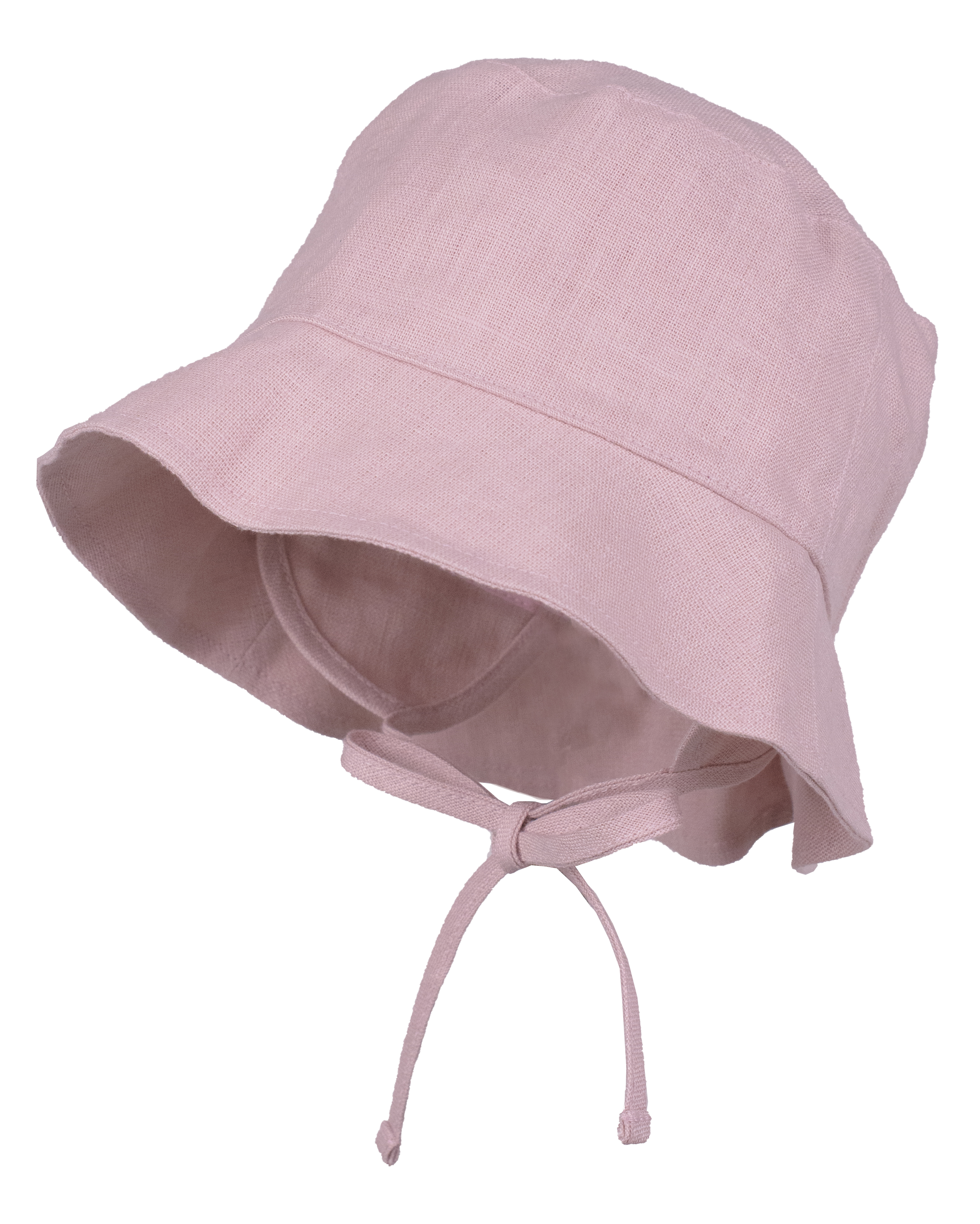 Lindberg Kids’ Rome Linen Hat Pink