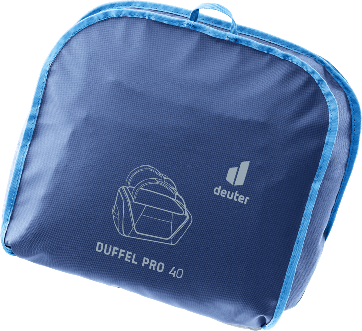 Deuter Duffel Pro 40 Neptune-nightblue Deuter