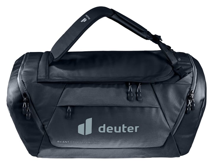 Deuter Aviant Duffel Pro 60 Black Deuter