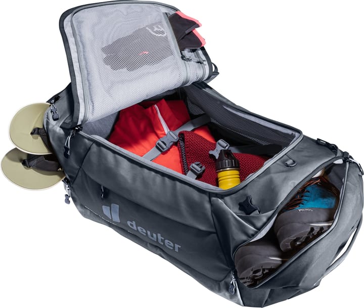 Deuter Aviant Duffel Pro 60 Black Deuter