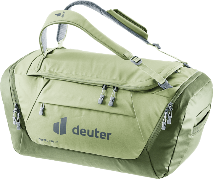 Deuter Duffel Pro 60 Mineral-grove Deuter