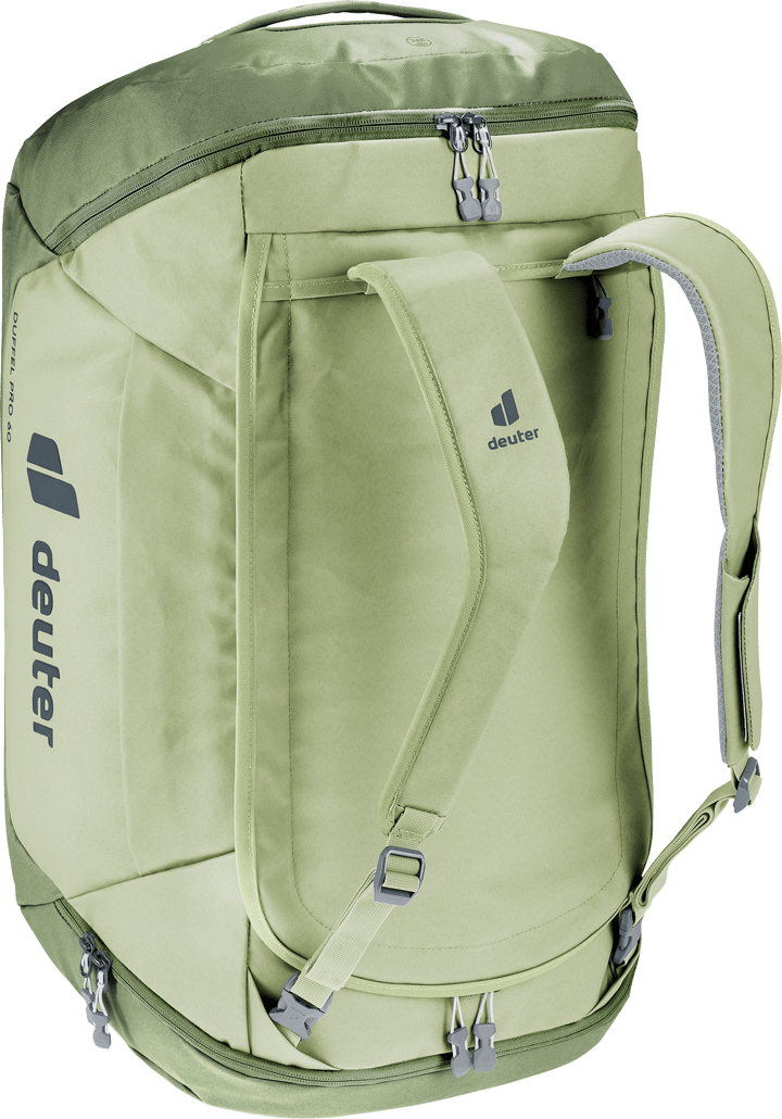 Deuter Duffel Pro 60 Mineral-grove Deuter