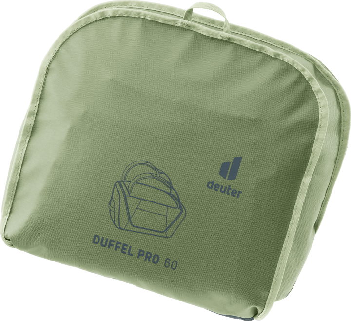 Deuter Duffel Pro 60 Mineral-grove Deuter