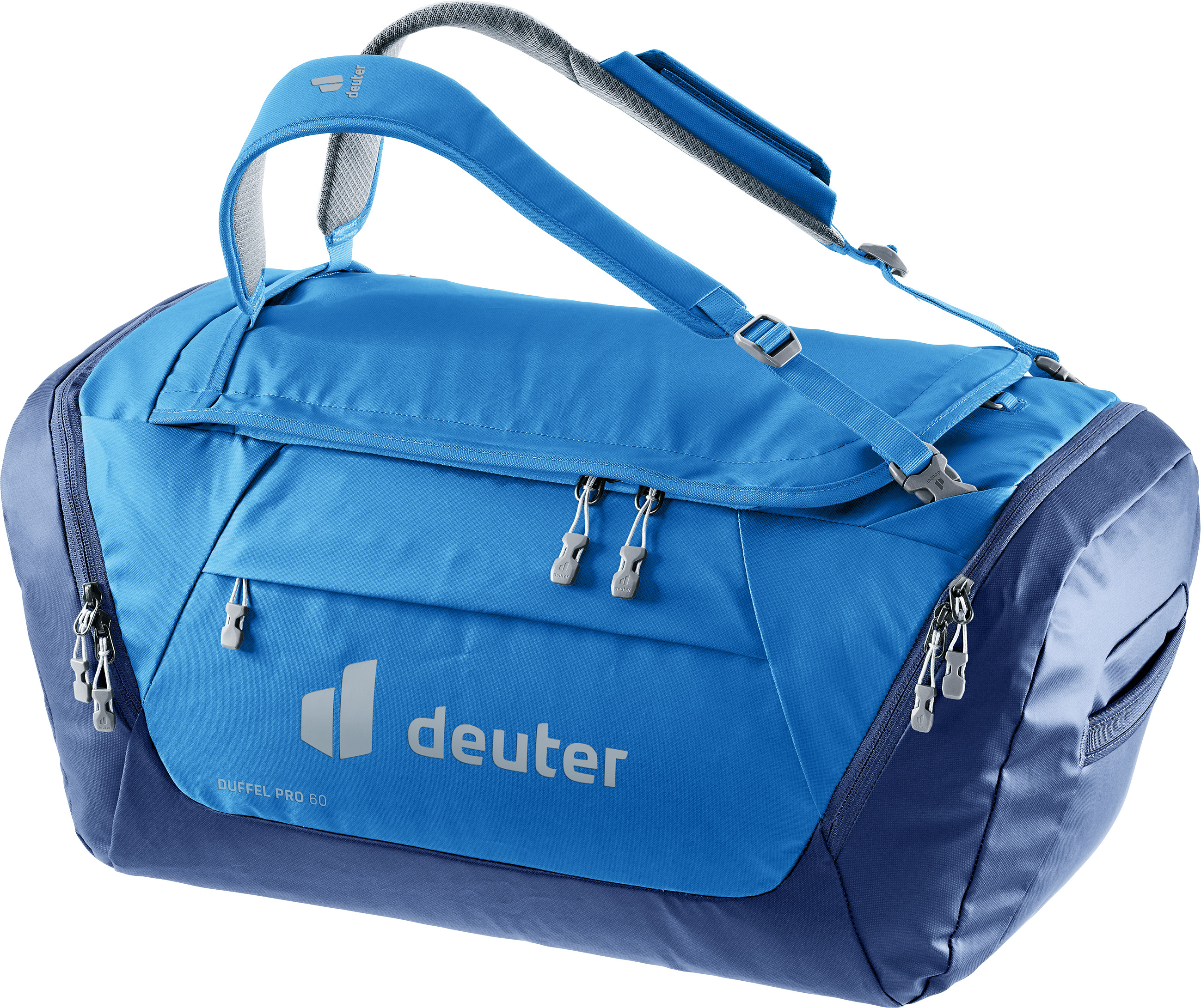 Deuter Duffel Pro 60 Neptune-nightblue