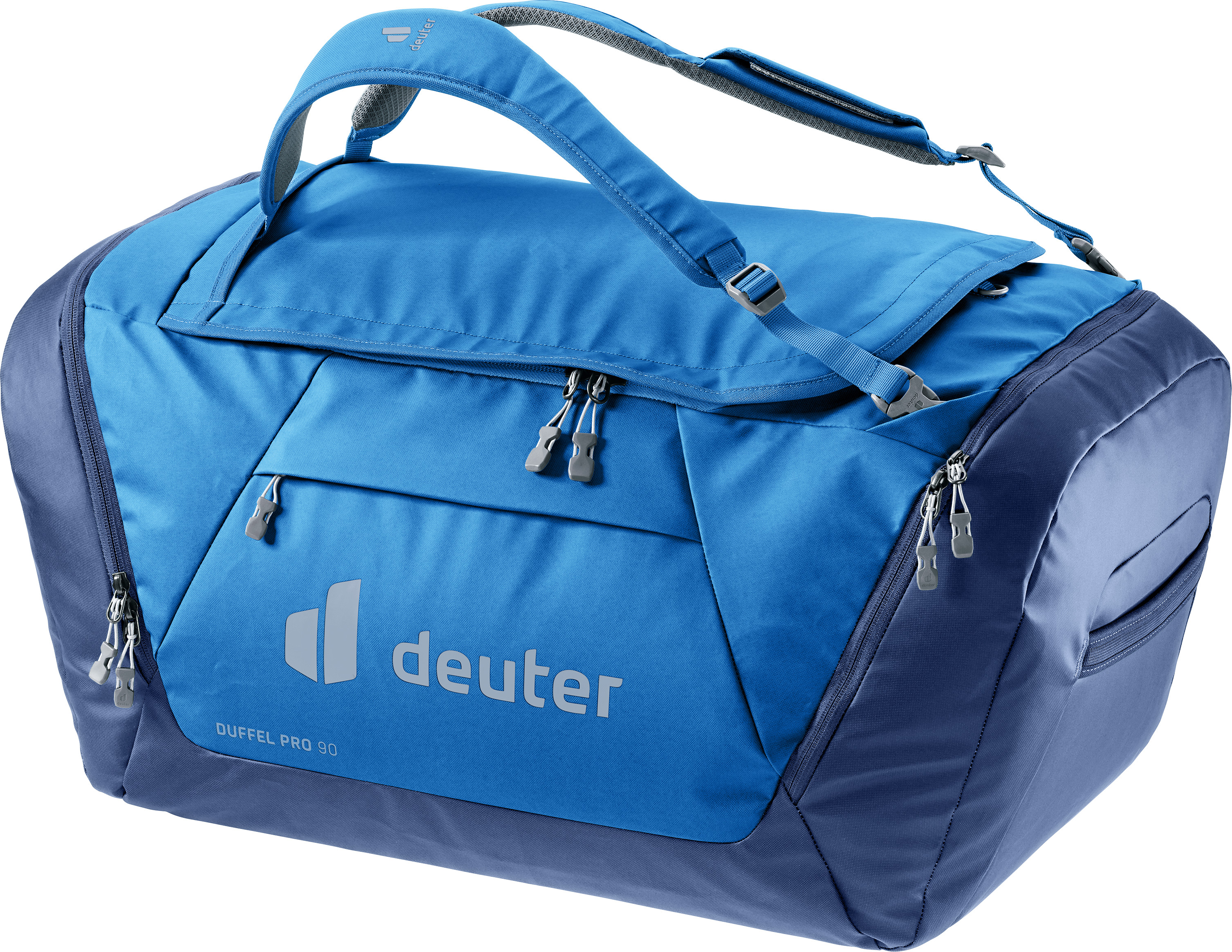 Deuter Duffel Pro 90 Neptune-nightblue