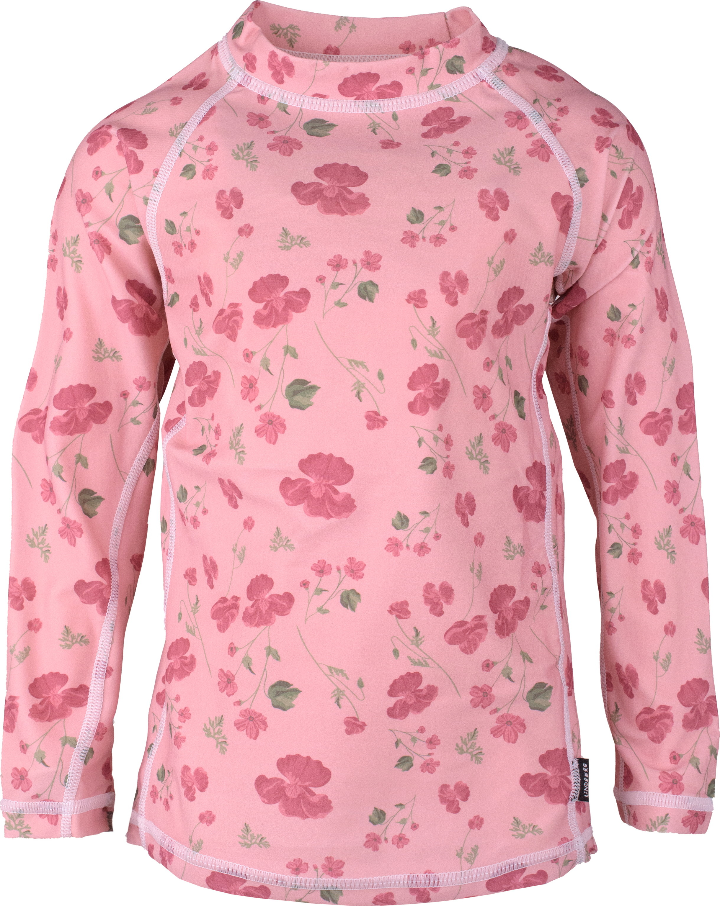 Lindberg Kids’ Phuket T-Shirt Rose