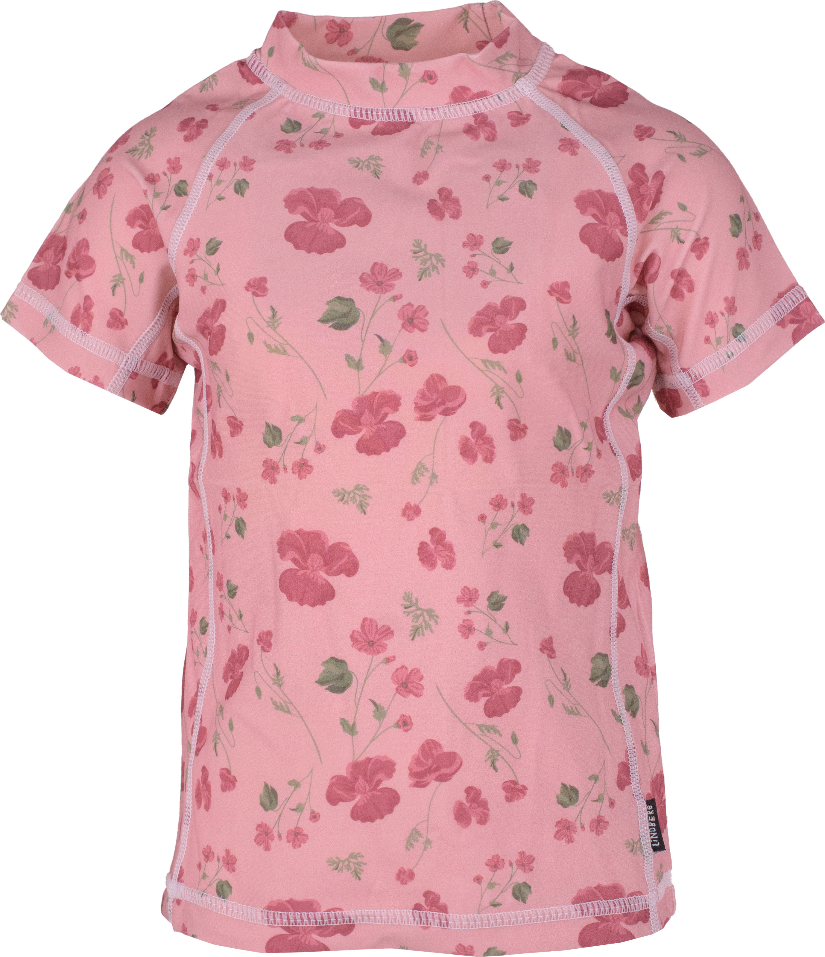 Lindberg Kids’ Tobago T-Shirt Rose