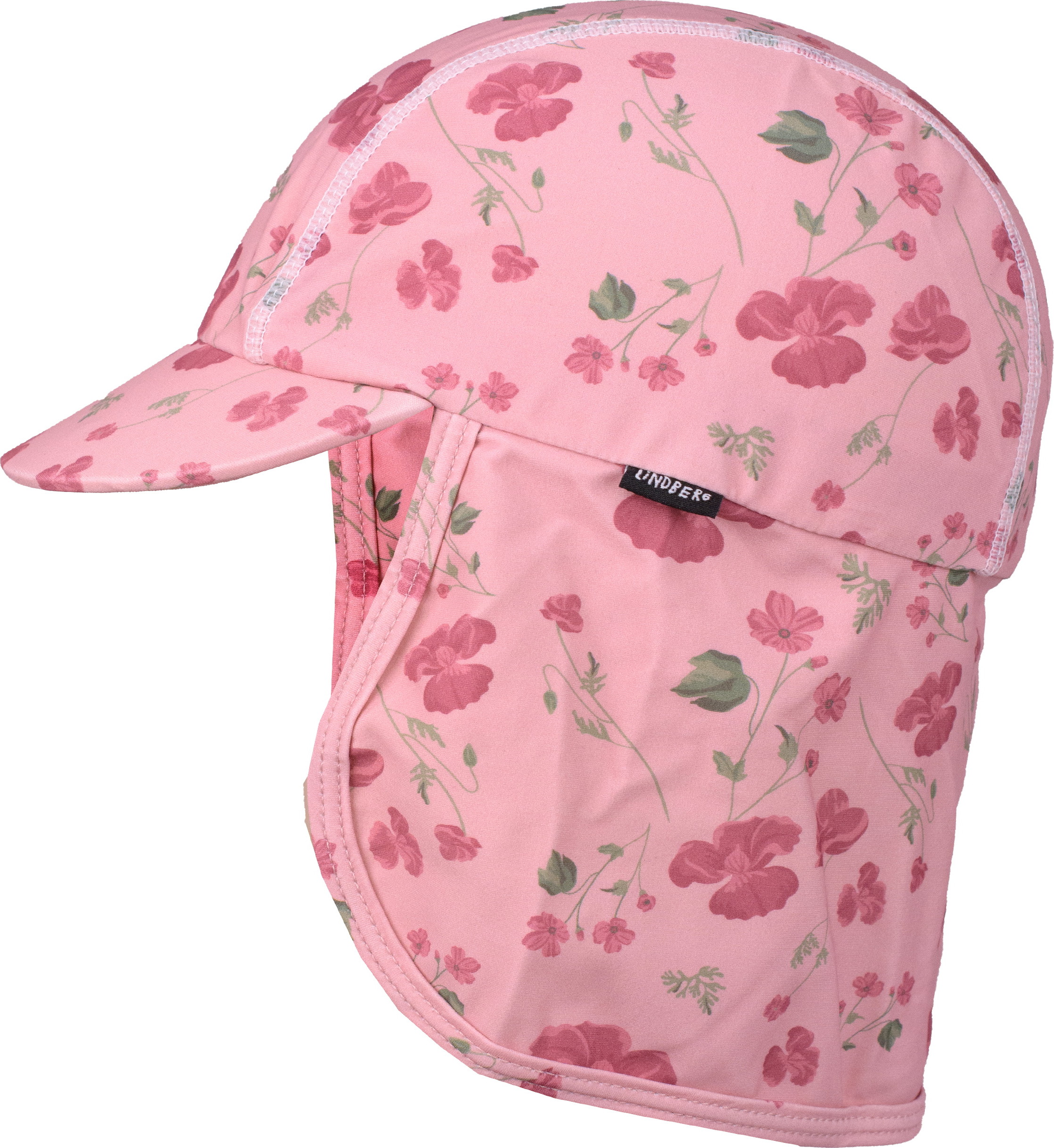 Lindberg Kids’ Rainbow Sun Cap Rose