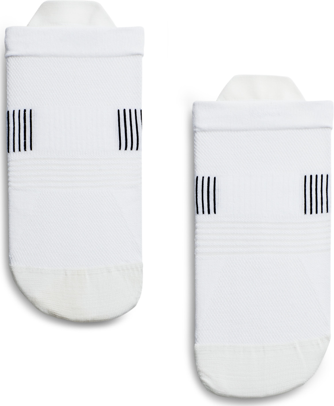 On Women’s Performance Mid Sock White/Black