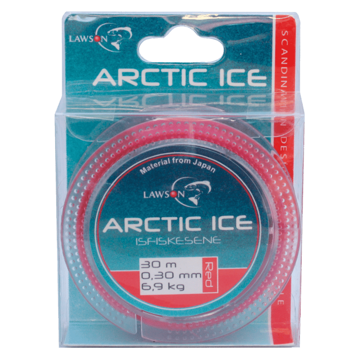 Arctic Ice Arctic Ice Isfiskesene 30m Arctic Ice