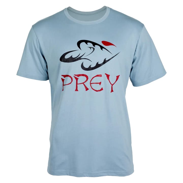 Prey Prey T-Shirt Haze Blue Prey