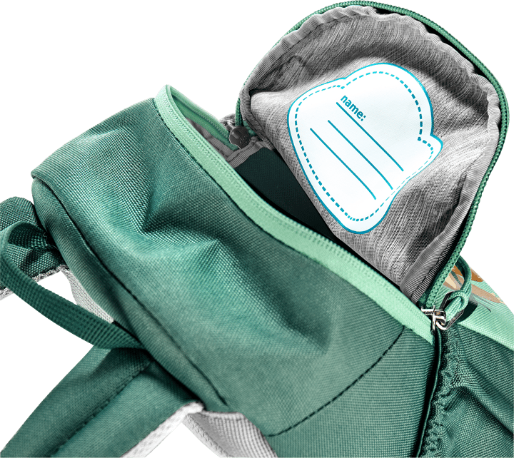 Deuter Kids' Pico Spearmint-seagreen Deuter