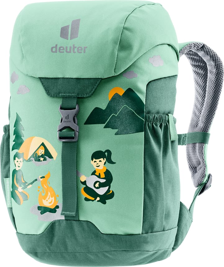 Deuter Kids' Schmusebär Spearmint-seagreen Deuter