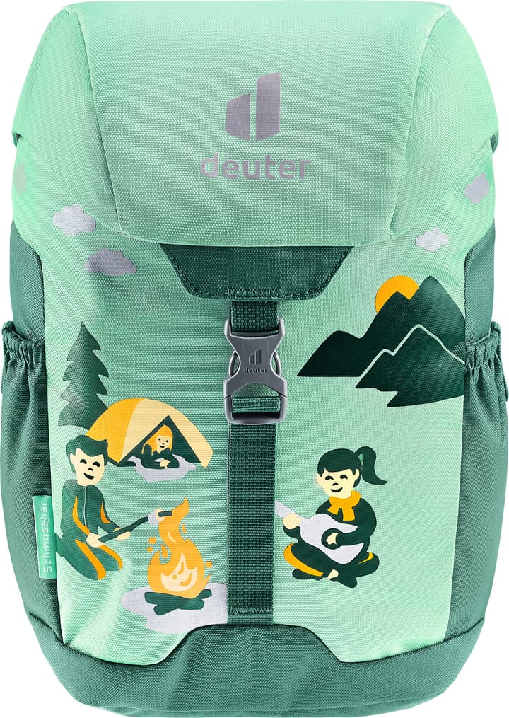 Deuter Kids' Schmusebär Spearmint-seagreen Deuter