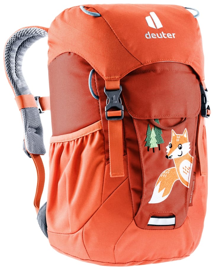 Deuter Kids' Waldfuchs 10 Lava/Paprika Deuter