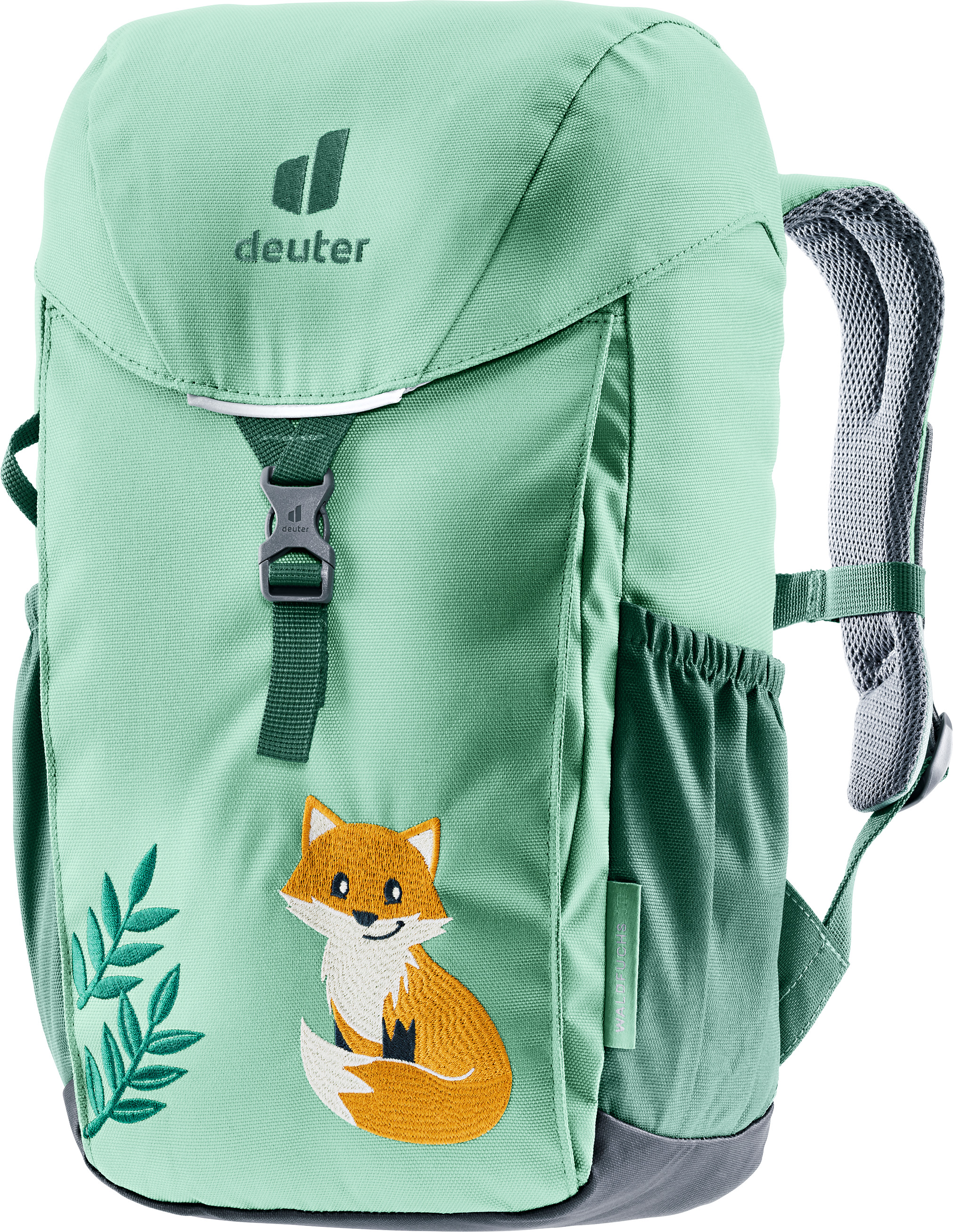 Deuter Kids’ Waldfuchs 10 Spearmint-seagreen