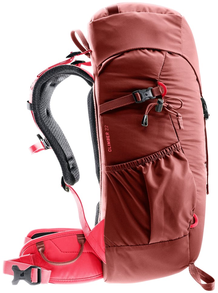 Deuter Kids' Climber 22 Redwood-Hibiscus Deuter