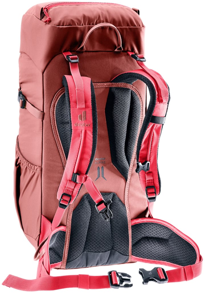 Deuter Kids' Climber 22 Redwood-Hibiscus Deuter