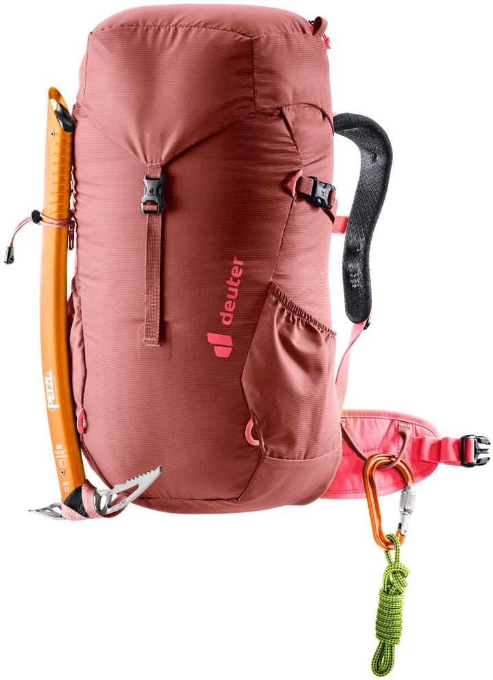 Deuter Kids' Climber 22 Redwood-Hibiscus Deuter