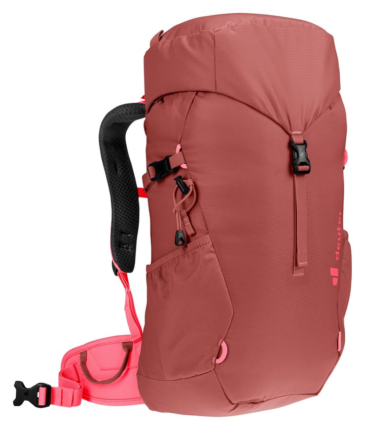 Deuter Kids' Climber 22 Redwood-Hibiscus Deuter