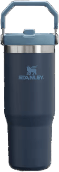 Stanley Iceflow Flip Straw Navy