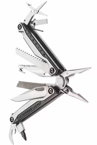 Leatherman Charge Plus TTI Titanium Leatherman