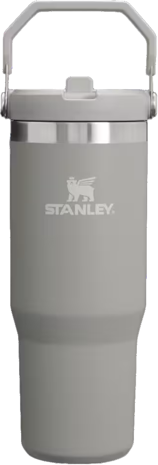 Stanley Iceflow Flip Straw Ash