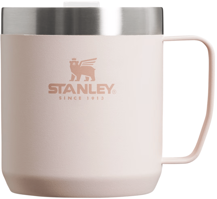 Stanley Camp Mug 0,35 L Rose Quartz Stanley