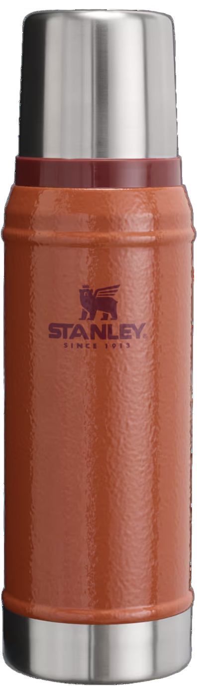 Stanley Classic Vacuum Bottle 0.75 L Hammertone Clay