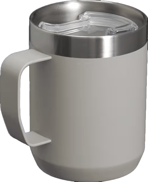 Stanley Camp Mug 0.23 L Ash Stanley