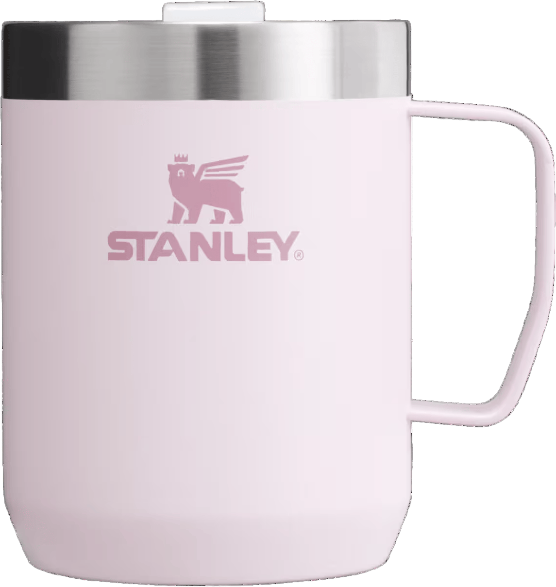 Stanley Camp Mug 0.23 L Rose Quartz