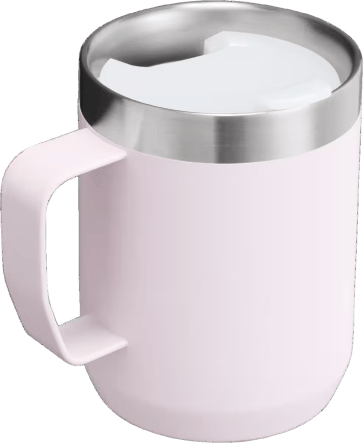 Stanley Camp Mug 0.23 L Rose Quartz Stanley