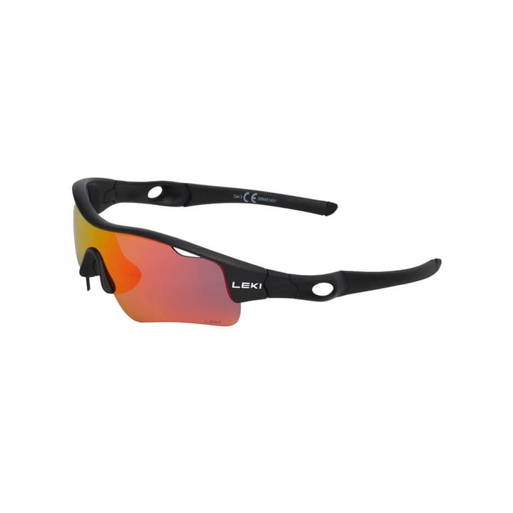 Leki Sport Vision Junior Met Black Leki