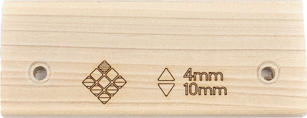 Lattice Training Micros Tulipwood Lattice Training