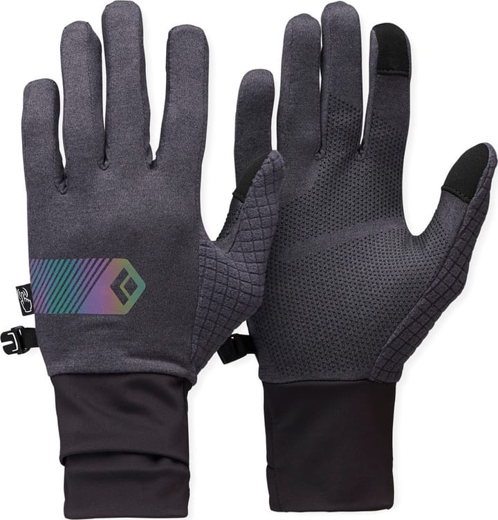 Black Diamond Deploy Gloves Carbon Black Diamond