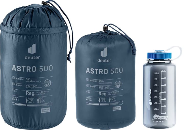 Deuter Astro 500 Marine-Ink