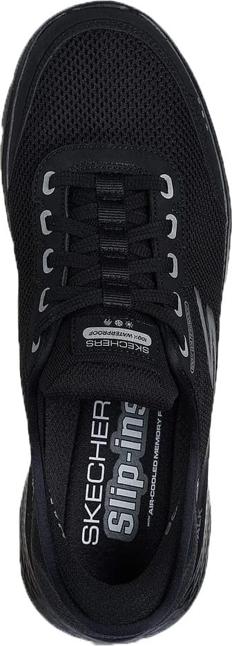 Skechers Go Walk Flex - 100% Waterproo Bbk Skechers